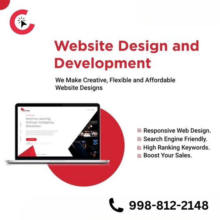 Web Develpoment company in Zirakpur