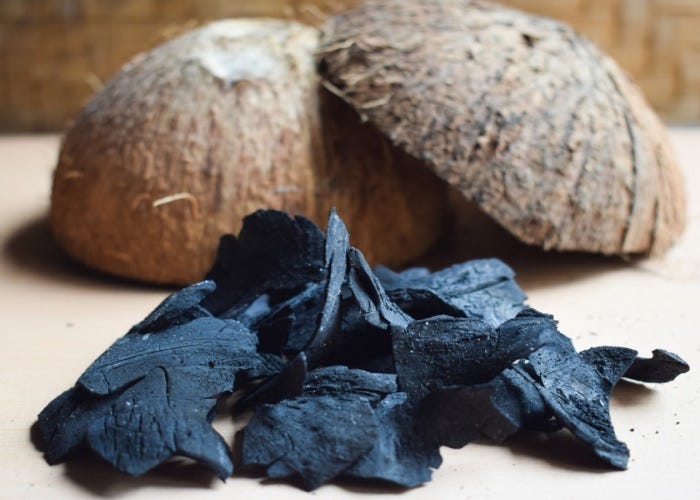 How to Produce Coconut Shell Charcoal For BBQ?