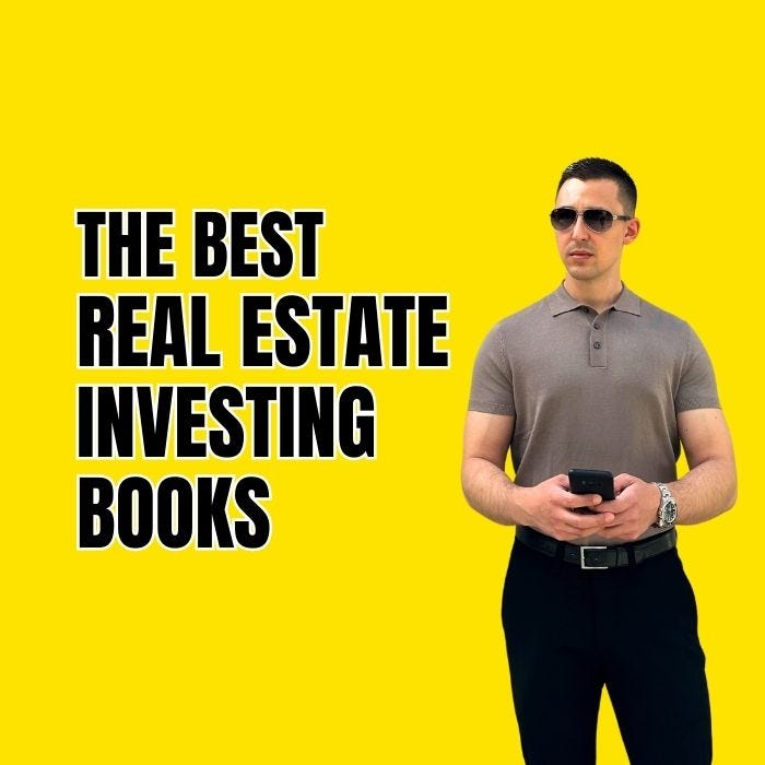 The Best Real Estate Investing Books Medium