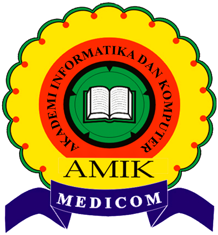 AMIK MEDICOM KAMPUS KULIAH KERJA
