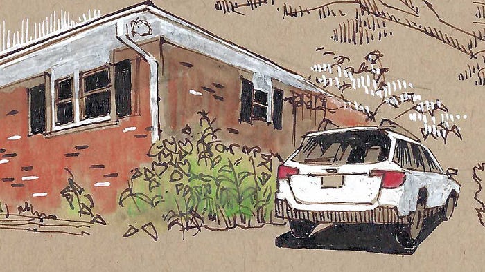 Dear Debra: Postcards from Indiana Dunes, Part 1/2