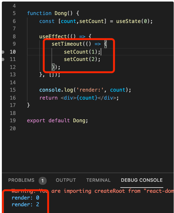 Reactdom render. Reactdom render