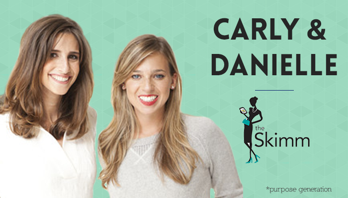 Lessons from theSkimm. Co-Founders Carly Zakin and Danielle… | by ...