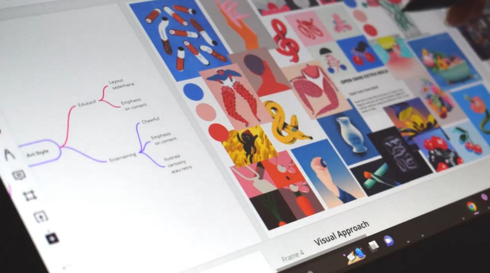 Things to Do Before Making Key Visuals | by Gading Ardianti | in Design ...
