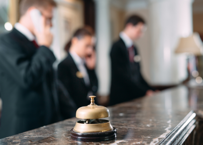 From the front desk to the back of house — effective hotel safety and security requires every part of the team to play a role.