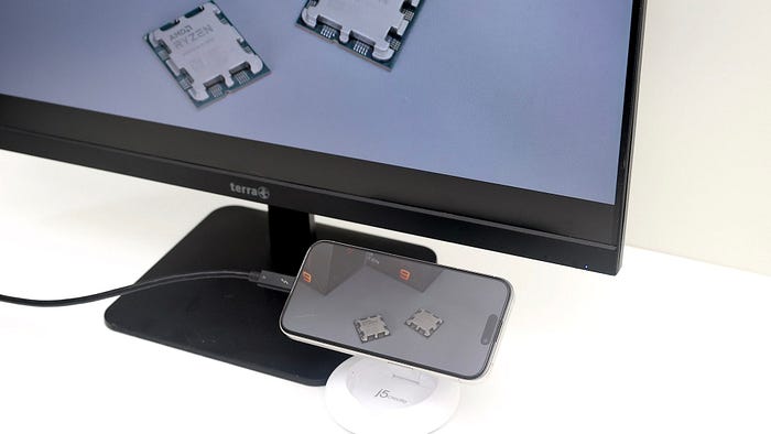 terra 2427W V2,二代升級 USB-C 與 10 terra 2427W V2,二代升級 USB-C 與 10