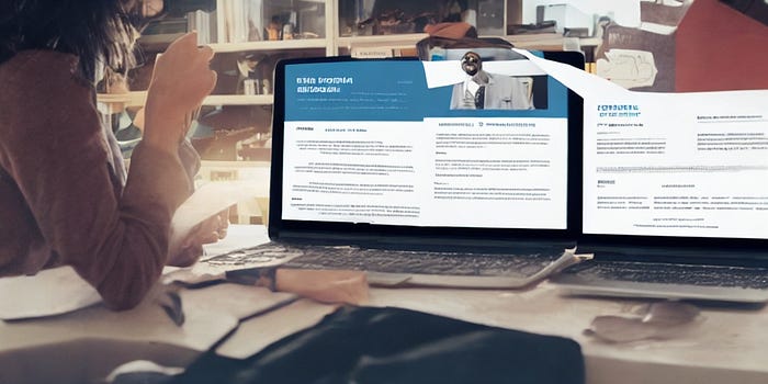 The Future of Resumes: Craft Your Interactive Resume Web App