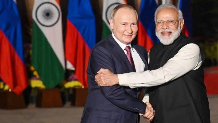 India’s Stance On Ukraine-Russia War, And Why It Matters In The Current ...