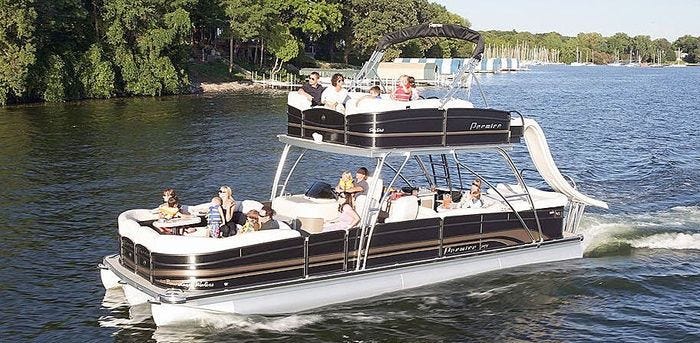 Double Decker Boat Rental Austin: Perfect for Group Fun