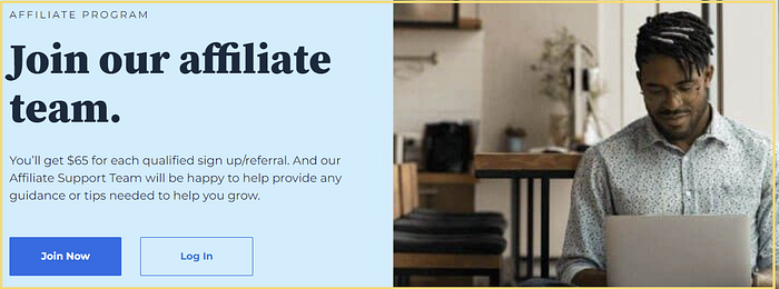 Bluehost — start a blog