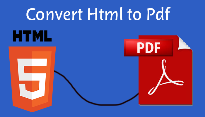 Converting HTML template to PDF using NodeJs | by Hardeek Sharma | Medium