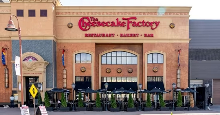 The Cheesecake Factory