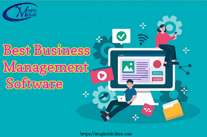 Best Business Management Software 2023 | Magicminds - Magicminds - Medium