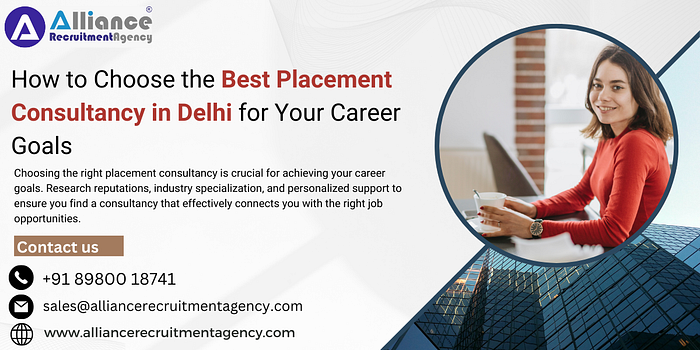 best placement consultancy in delhi