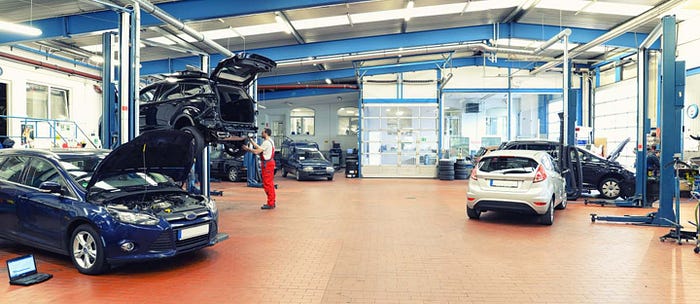 A Roadmap to Hassle-free Car Repair in Dubai