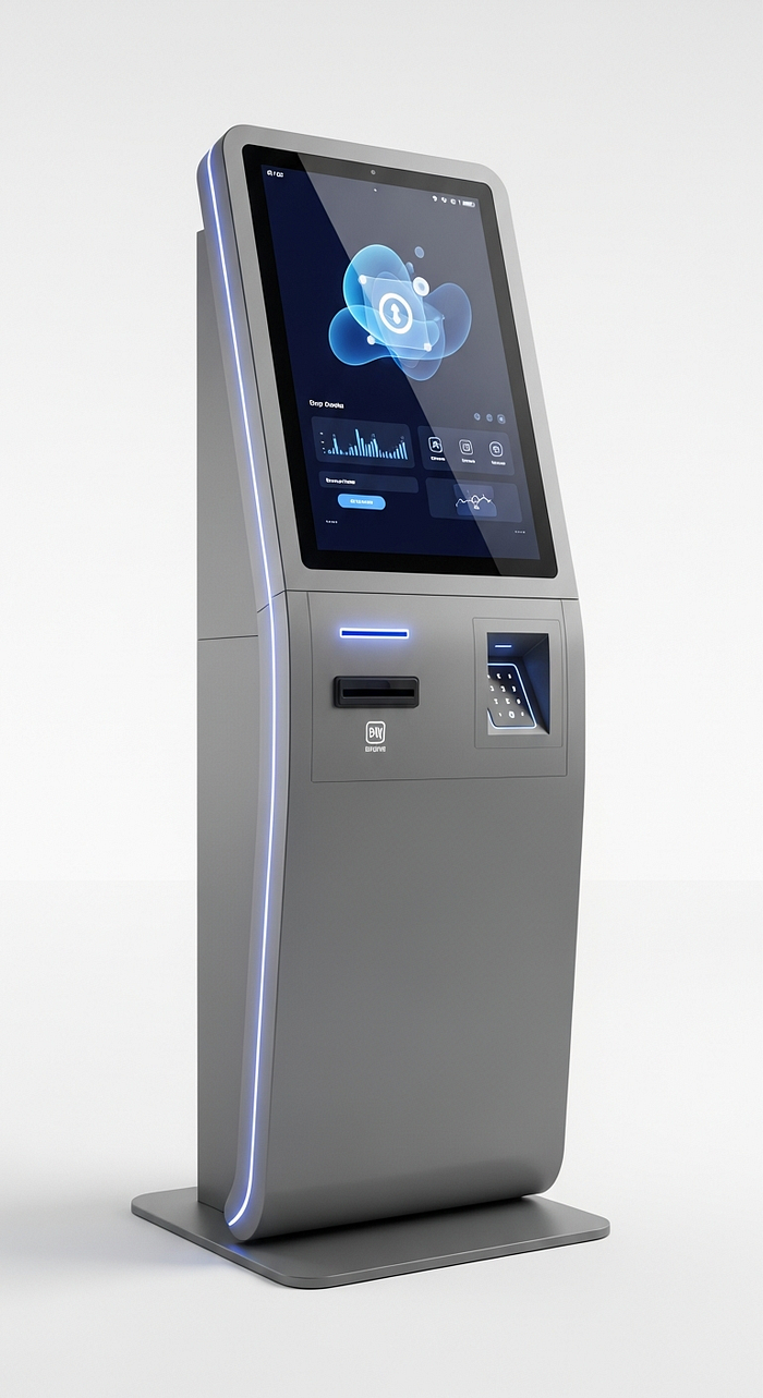 payment kiosk