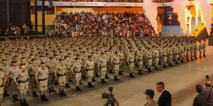 Polícia Militar: Tudo o que Você Precisa Saber Antes de Entrar