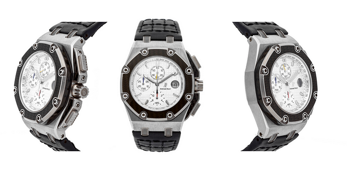 Audemars Piguet Royal Oak Offshore Juan Pablo Montoya