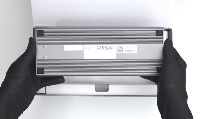 單獨行動更方便,不再外掛電源轉接 OWC Thunderbo 單獨行動更方便,不再外掛電源轉接 OWC Thunderbo
