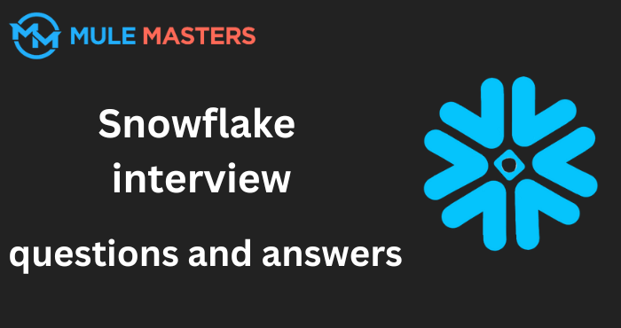 Snowflake interview questions and answers | by Bhumi jatoth | Medium