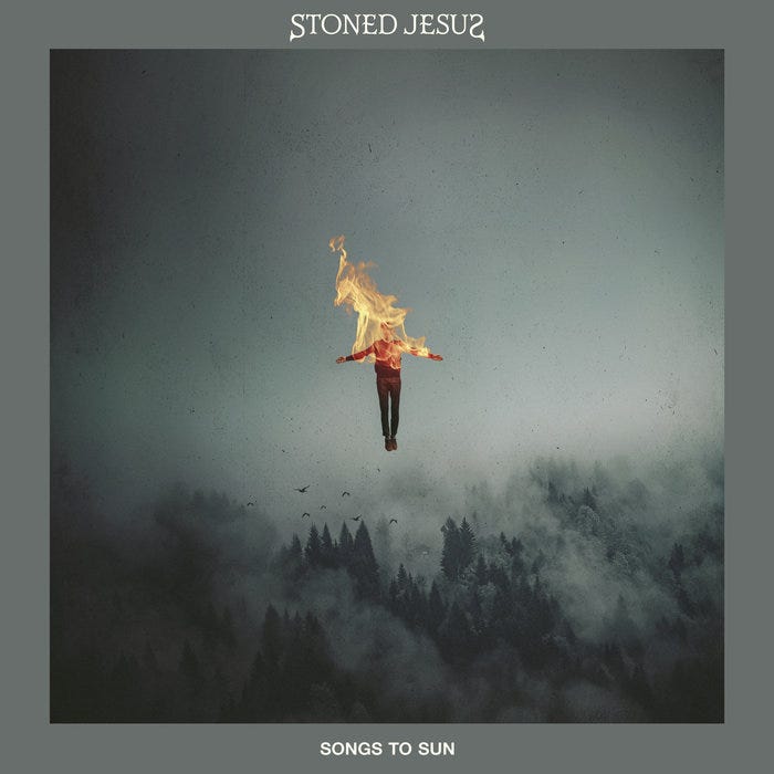 Stoned Jesus — Songs to Sun