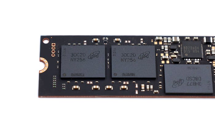 玩家福音 PCIe Gen4 的優秀人選 Micron Cr 玩家福音 PCIe Gen4 的優秀人選 Micron Cr