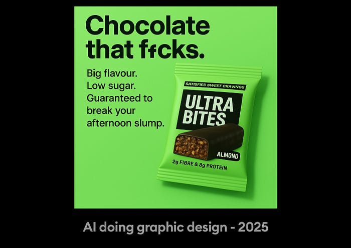generative advertising example