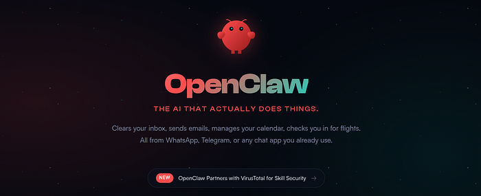 What is OpenClaw?