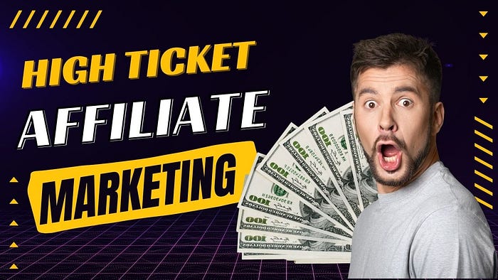 7 Proven Strategies for Dominating High Ticket Affiliate Marketing 7 Proven Strategies for Dominating High Ticket Affiliate Marketing