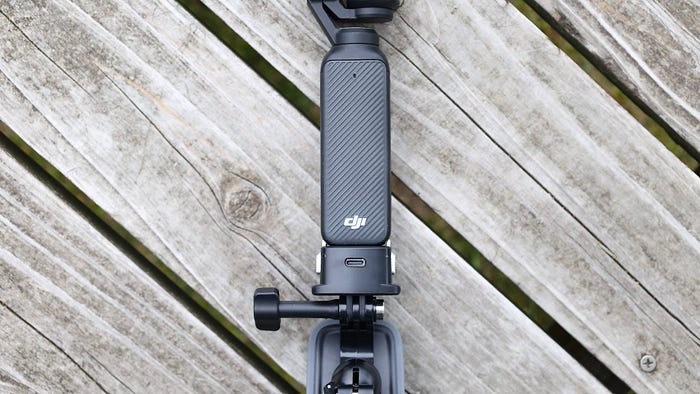 DJI OSMO Pocket 3 配件更新與濾鏡小記 DJI OSMO Pocket 3 配件更新與濾鏡小記