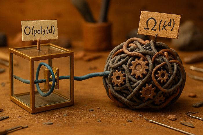 RNNs Cannot Think What Transformers Think Cheaply. ICLR 2026 Proved the Gap Is Exponential.