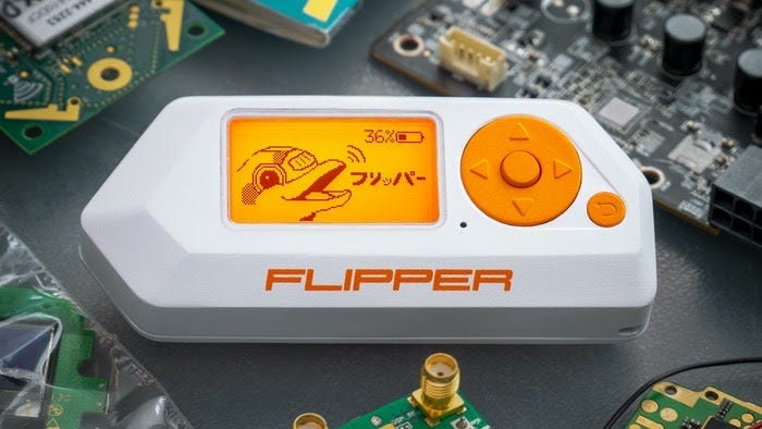 Flipper Zero: Your Ultimate Portable Multi-tool Device for Geeks