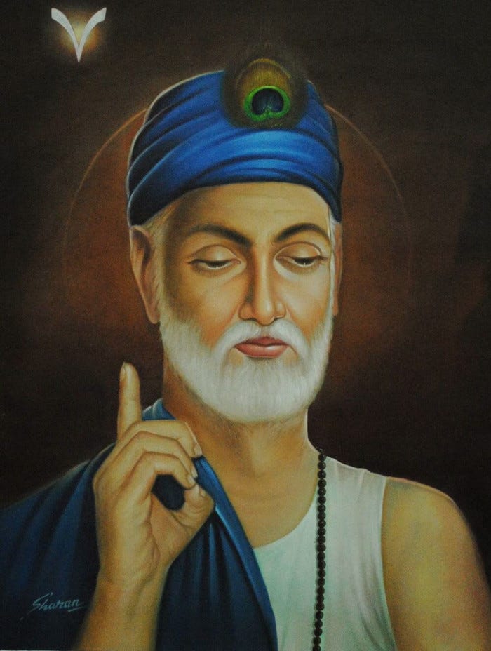 Picture of Kabir