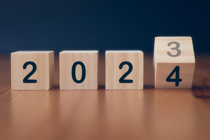 A Glimpse into the Key Events of 2023 and Expectations for 2024  by Mindful Mediator  Jan 