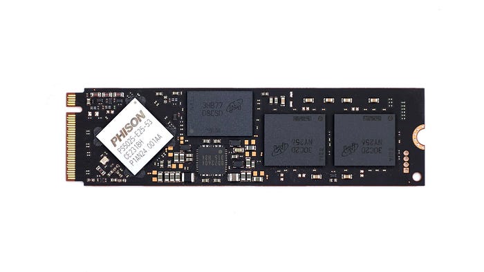 玩家福音 PCIe Gen4 的優秀人選 Micron Cr 玩家福音 PCIe Gen4 的優秀人選 Micron Cr