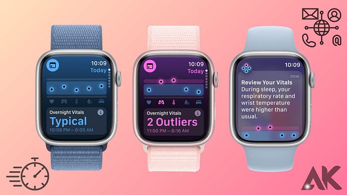 watchOS 11.1 Widgets: Revolutionizing Your Apple Watch Experience