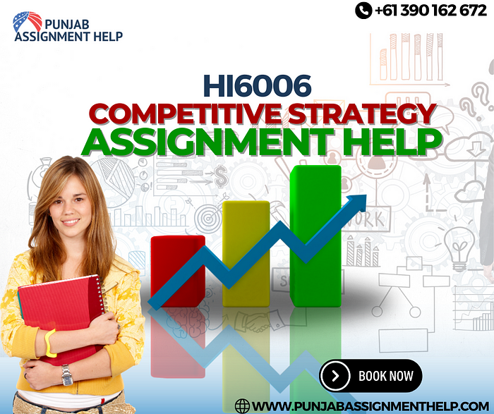 HI6006 Competitive Strategy T2 2024 Assignment Help