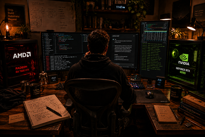 ROCm vs CUDA: Which One Should You Actually Use for AI?