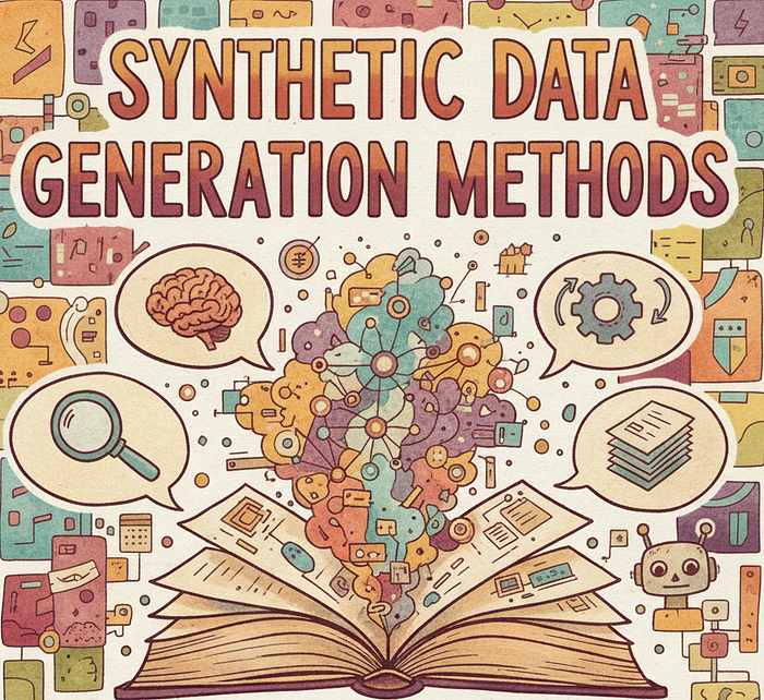 Methods for Generating Synthetic Data for LLMs Methods for Generating Synthetic Data for LLMs