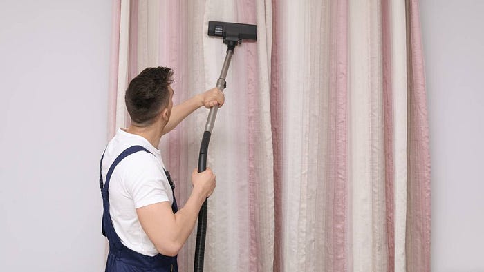 Specialist Curtain Dry Cleaners