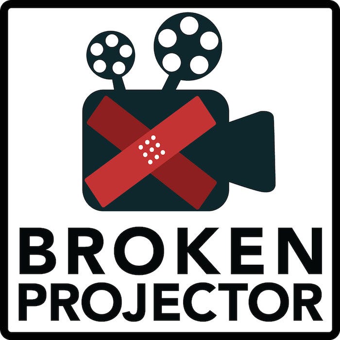 Listen to The Broken Projector Podcast by Scott Myers Go Into The Story