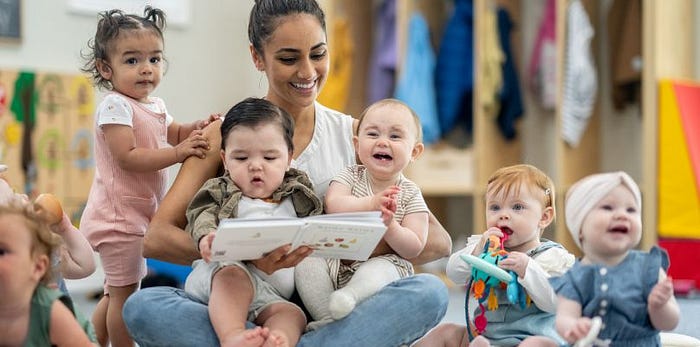 Home Day Care in York Region