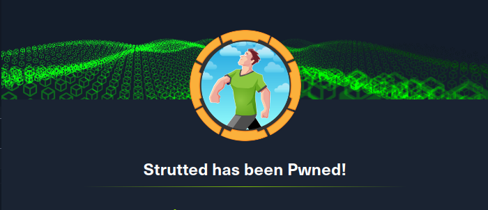 Strutted Walkthrough — HackTheBox | by MrXcrypt | InfoSec