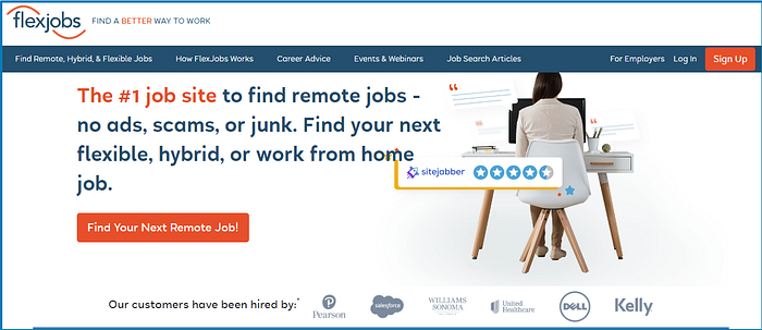 Flexjobs