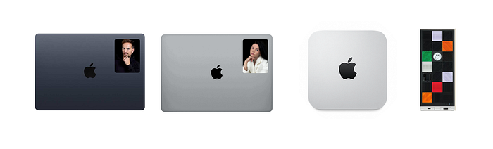 Squareblack hardware setup