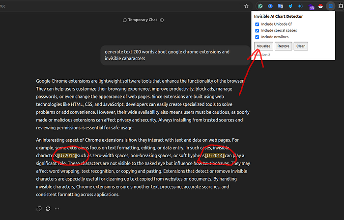 Google Chrome Extension