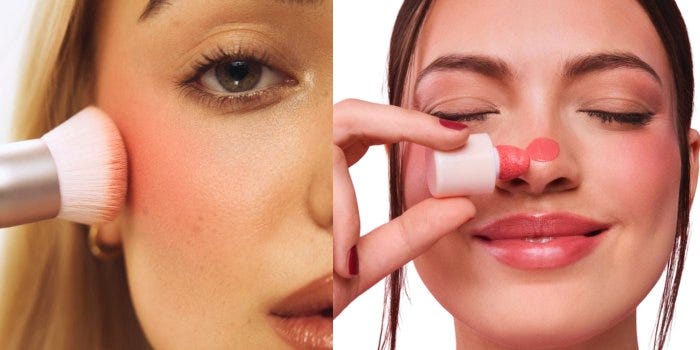Liquid vs Powder Blush: The One Makeup Choice That Secretly Decides Your Whole Look