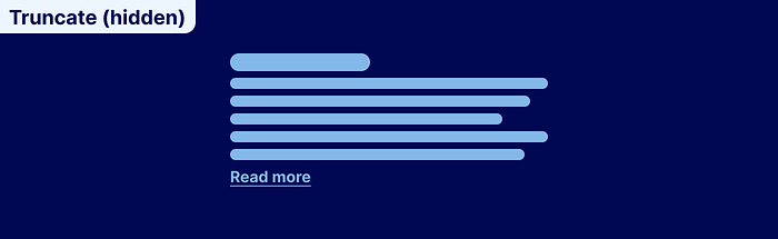 Diagram of truncate (hidden)