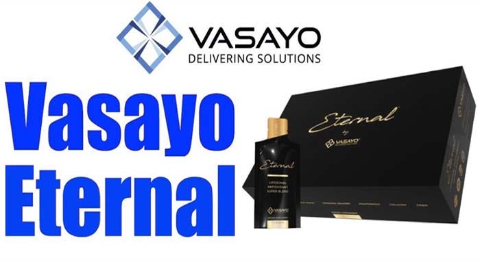 Vasayo Eternal Anti-Aging Antioxidant Superfood Review | by