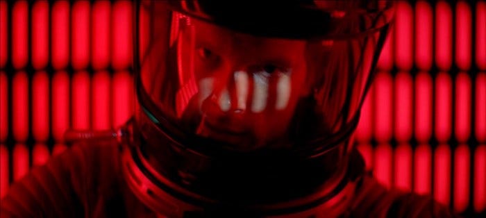 space odyssey 2001 hal